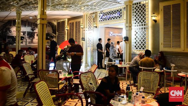 Wisata Satu Malam di Surabaya