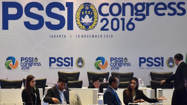Sejumlah agenda bakal dibahas dan disahkan di Kongres Tahunan PSSI pada awal tahun 2018. (