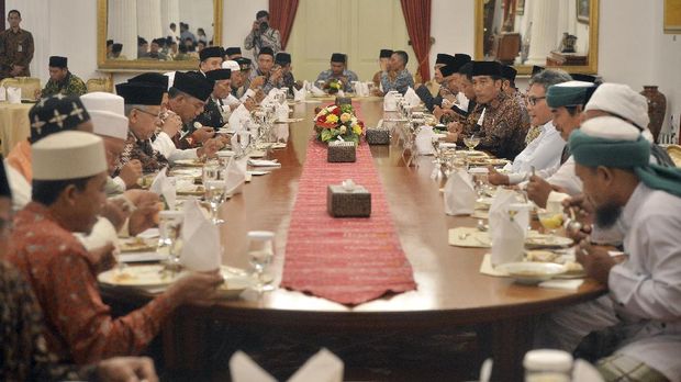Jokowi, Islam, dan Menjaga Momentum Pilpres 2019