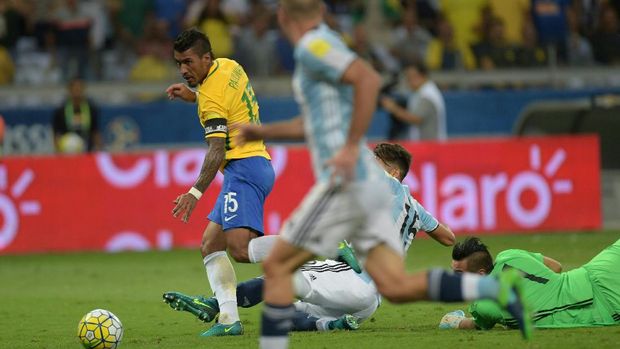 Timnas Brasil fokus jalani kualifikasi Piala Dunia 2018 tanpa memandang kondisi negara lain.