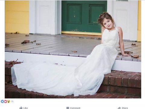 Nora (Foto: Facebook/Amber Davis)