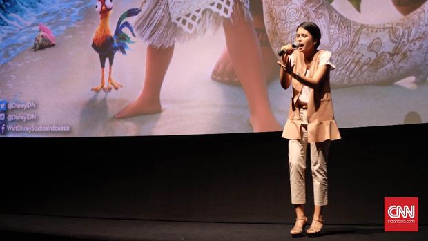Keterlibatan Maudy Ayunda Dalam Film Disney Moana 7 / 10 ( 10 votes ). film disney moana