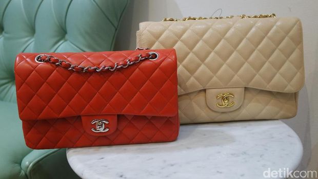 Ingin Beli Tas  Branded  Bekas Cek 5 Hal Ini Dulu  Fashion Mag