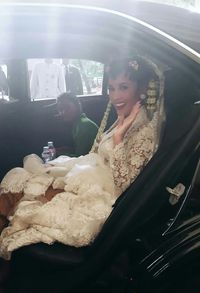 Inspirasi Model Pengantin Jawa dari Pernikahan Titi Rajo 