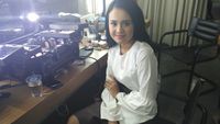 Michelle Ziudith Terjun ke Dunia Fashion