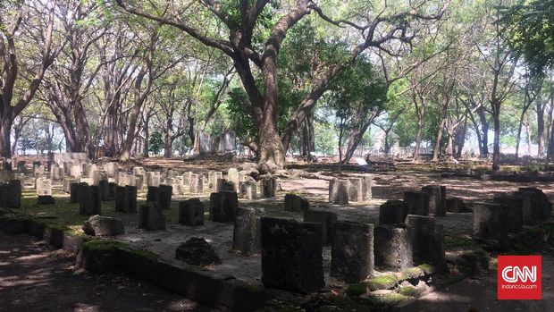 Onrust, Pulau Bersejarah yang Tak Pernah Beristirahat
