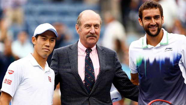 Sang Juara Grand Slam 1970an Menjelma Jadi Ikon Sepatu