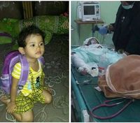 #RIPIntan Trending Topic, Dukacita untuk Korban Bom di Depan Gereja Samarinda