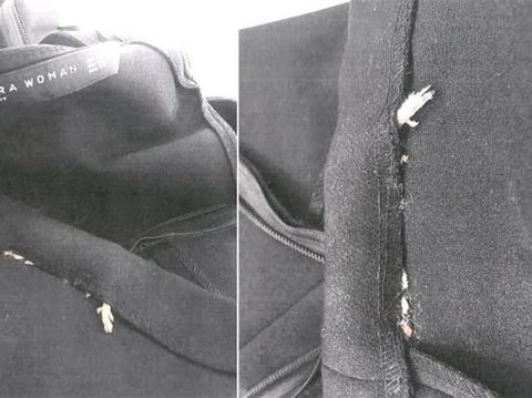 Wanita Amerika Ini Menemukan Bangkai Tikus Terjahit di <i>Dress</i> Zara