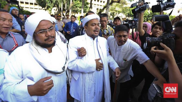 Rangkaian Peristiwa Kunci Jelang Ahok Tersangka