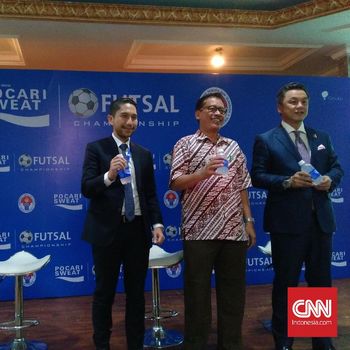 Bandung Tuan Rumah Grand Final Kejuaraan Futsal Nasional