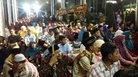 Acara Milad Muhammadiyah di UMY