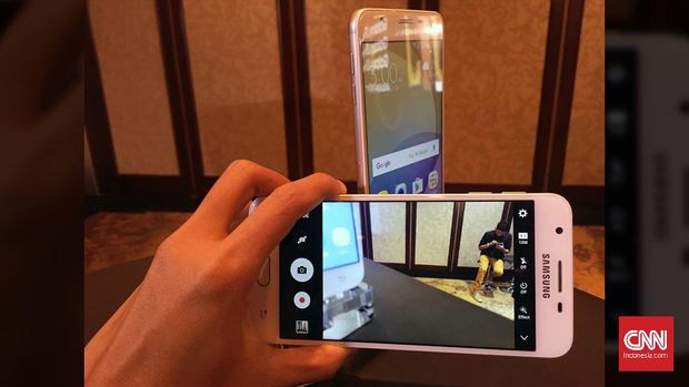 Samsung Rilis Dua Ponsel Pamungkas di Bawah Rp4 Juta