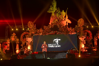 Menpar Arief Yahya Buka Nusa Dua Fiesta 2016 di Peninsula
