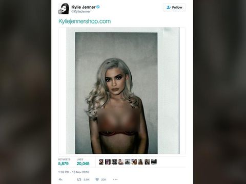 Berebut Nama, Kylie Minogue Kalahkan Kylie Jenner 