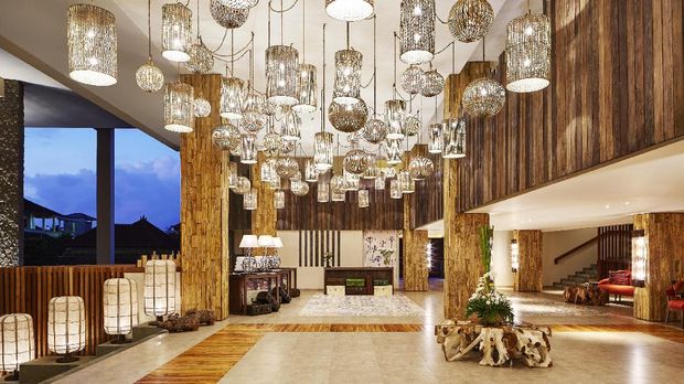 Teduh di Tengah Hiruk Pikuk Kuta