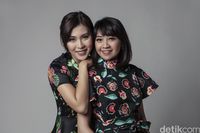 Duo Merrie dan Ninda, Lepas Karier di Perusahaan Besar Demi Salon BloBar