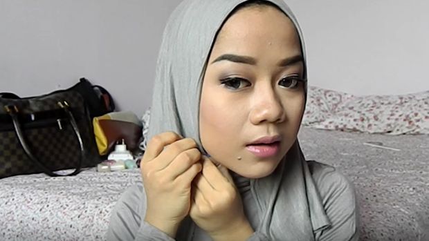 Image Result For Tutorial Hijab Pakai Ciput