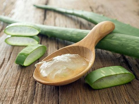 Masker alami untuk rambut anak