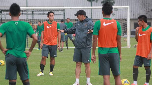 Wolfgang Pikal menjadi kandidat terkuat gantikan posisi Indra Sjafri.