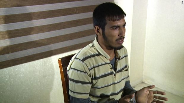 Di Balik Jeruji Besi di Irak, Militan ISIS Mengaku Menyesal