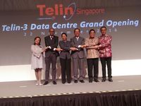 Data Center Indonesia Di Singapura Diresmikan