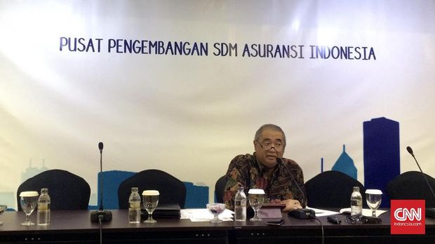 Produk Asuransi Ditinggal Masyarakat Tanpa Daya Beli