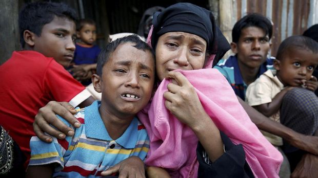 Bangladesh: Rohingya Picu Lonjakan Peredaran Narkoba