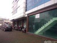 Ini Penampakan Gedung Milik Nazaruddin yang Disita KPK