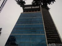 Ini Penampakan Gedung Milik Nazaruddin yang Disita KPK