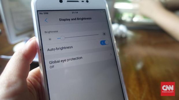 Fitur Vivo V5