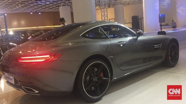 Mercedes AMG