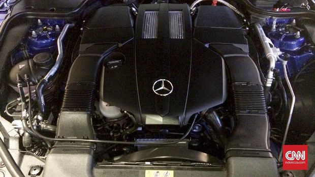 Mercedes-Benz Gelar Pameran Tunggal Perdana dan Terbesar