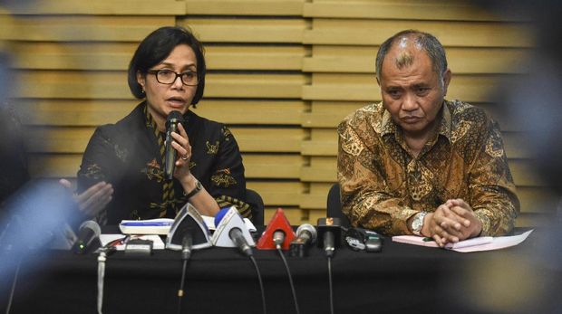 Menguji Daya Gedor Tim Reformasi Pajak Buatan Sri Mulyani