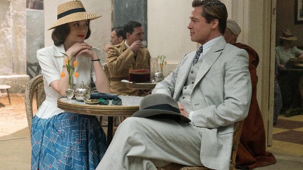'Allied': Jatuh Cinta di Perang Dunia Ke-dua