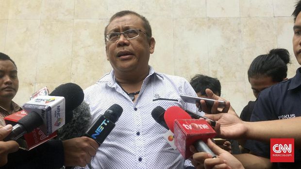 Pelapor Eggi Sudjana Yakin Kasus Penodaan Agama Segera Diusut