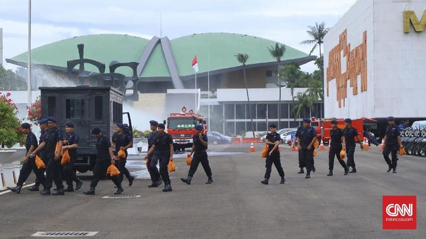 Live: Demo Anti-Ahok Jilid Tiga