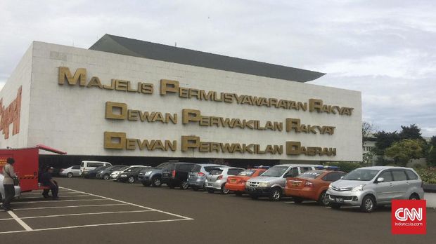 Wacana Tambah Kursi Anggota Dewan dan Megaproyek Gedung DPR