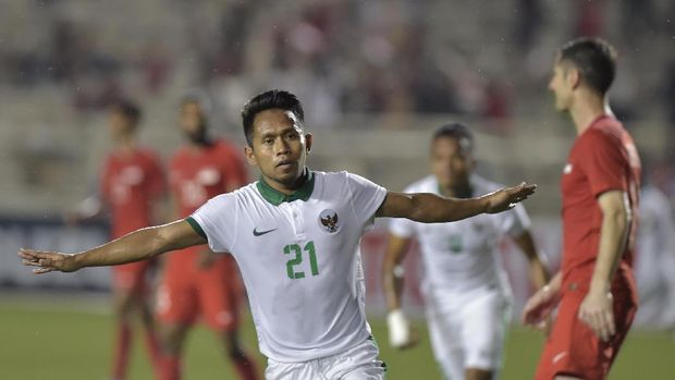 Andik Vermansah diklaim Azrul Ananda selalu menyodorkan nominal gaji yang diinginkannya.