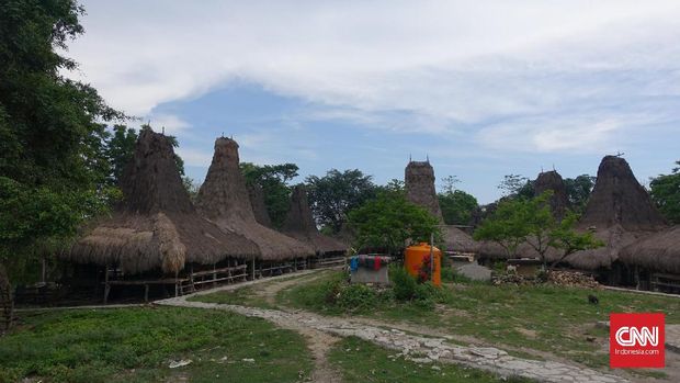 Wisata Satu Malam di Sumba Barat