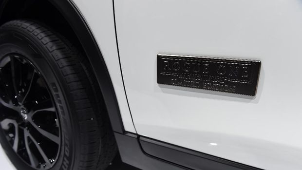 Nissan Rilis SUV Khusus Pecinta Star Wars