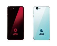 Sharp Rilis Ponsel untuk Fans Star Wars