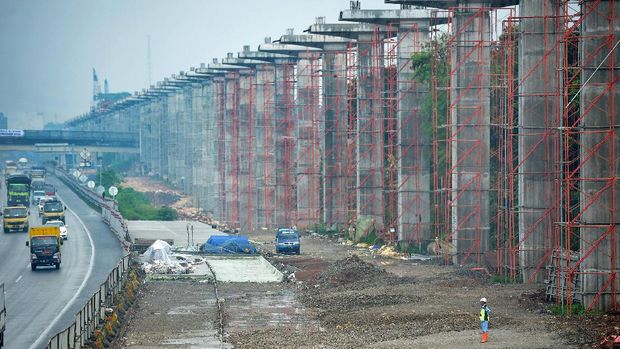 PT KAI Mengaku Siap Ikut Pikul Beban Pendanaan Proyek LRT