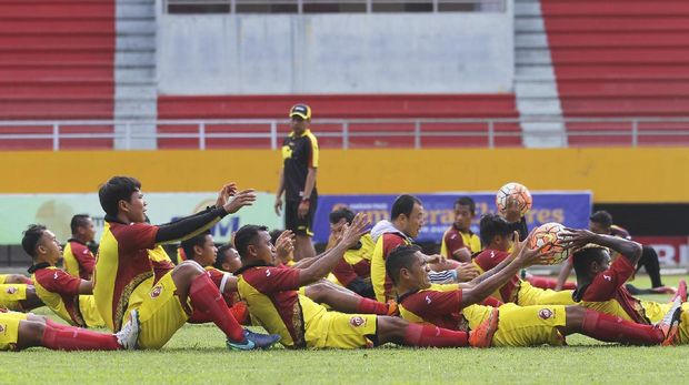 Sriwijaya FC tengah menanti pelatih baru untuk kompetisi musim depan. (