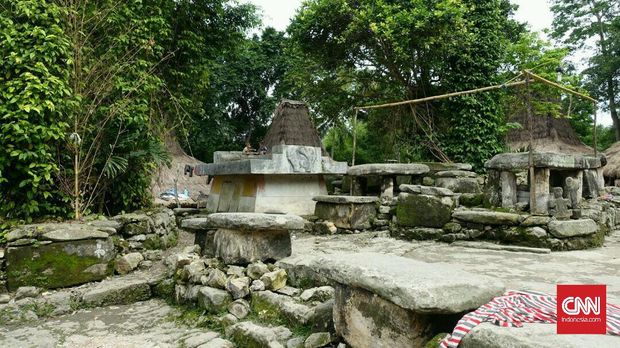 Merapah Identitas Marapu di Tanah Leluhur Sumba