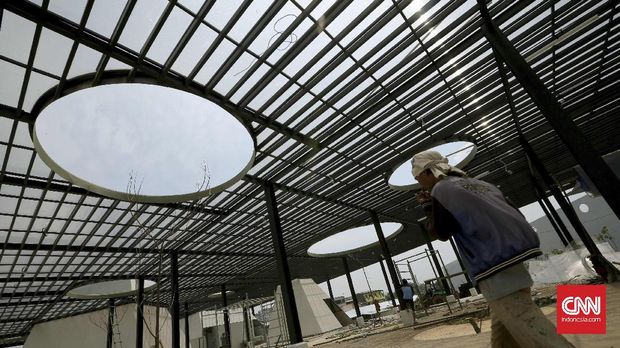 Kawasan Kalijodo sejatinya diubah menjadi RTH tapi saat ini menjadi RPTRA yang fungsinya lebih ke faktor sosial.