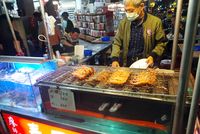 Liburan ke Taiwan, Asyiknya Jalan-jalan ke Liuhe Night Market