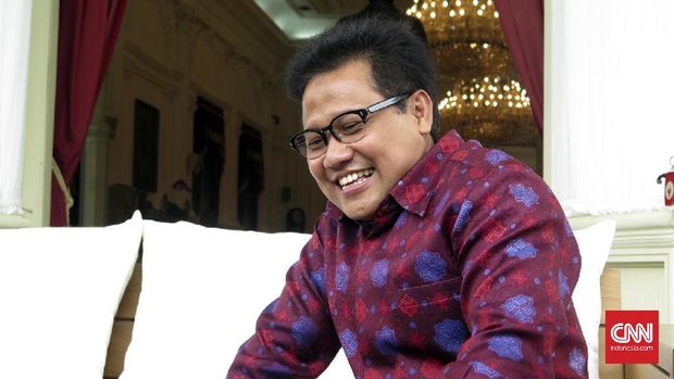 Menunggu 'Pil' Cak Imin untuk Ahok-Djarot di Putaran Kedua