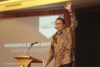 Kepri Usung Konsep More for Less untuk Pariwisata Bahari