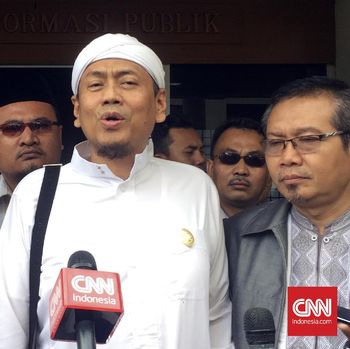 Kuasa Hukum Sebut Pendukung Belum Siap Andai Rizieq Shihab Di